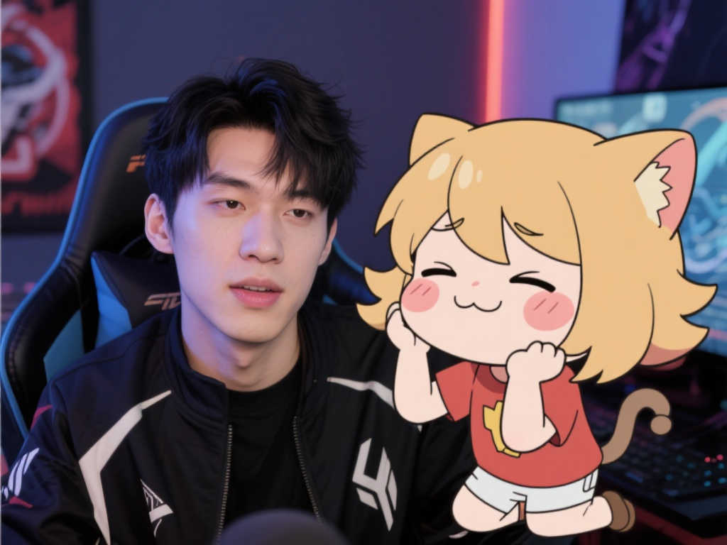 她在关键分